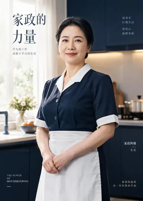 王妈在顾家当保姆后全家只会搞笑了 - 都市生活短剧 - AI漫剧完整版 王妈在顾家当保姆后全家只会搞笑了短剧封面,都市生活题材