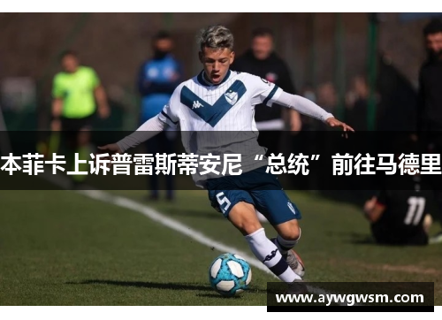 本菲卡上诉普雷斯蒂安尼“总统”前往马德里